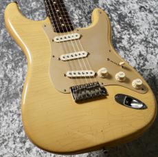 Fender Custom Shop MBS Custom 1957 Rosewood Neck Stratocaster / Desart Sand by John English【2001年製】【3.29kg】