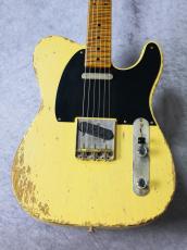 XOTiC XTC-1 5A Flame Maple Neck Heavy Aged ~Butterscotch Blonde~ [軽量約2.93㎏]