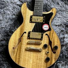 Seventy Seven Guitars ALBATROSS-JAZZ-JT FMY【Deviser One Day Guitar Show 2025 Winter出展モデル】【約2.78kg】