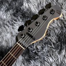 Black Smoker Standard Series BETA J5 XL Charcoal Frost Metallic / MH【国産ハイエンド】【5弦ベース】_6