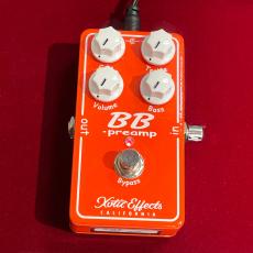 XOTiC BB Preamp V1.5 "BBP-V1.5" 【定番人気モデル】