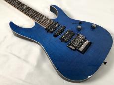 Ibanez 【日本製】【Ibanezの最高峰モデル j.custom】RG8570 -Royal Blue Sapphire-《即納可》_7