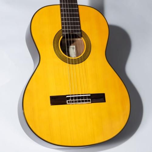ARIA 303SC クラシックギター 640mm ソフトケース付き 松単板/ローズウッド 【島村楽器限定モデル】