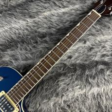 Gretsch Streamliner Jet Club Single-Cut with Wraparound Dark Denim【スプリングセール!】_2