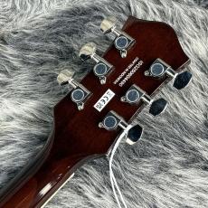 Gretsch Streamliner Jet Club Single-Cut with Wraparound Dark Denim【スプリングセール!】_8