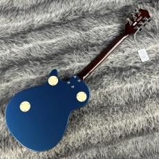 Gretsch Streamliner Jet Club Single-Cut with Wraparound Dark Denim【スプリングセール!】_9