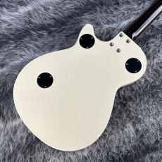 Gretsch Streamliner Jet Club Single-Cut with Wraparound Vintage White【スプリングセール!】_6