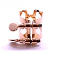 HARRISON テナーサックス用リガチャー [TO/PGP] (OttoLinkメタル用/ピンクゴールドメッキ)_2