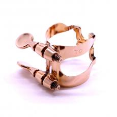 HARRISON テナーサックス用リガチャー [TO/PGP] (OttoLinkメタル用/ピンクゴールドメッキ)_4