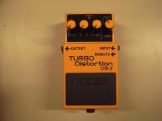 BOSS DS-2 TURBO Distortion