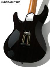 Black Smoker Futura-7 HH Prussian Blue Burst 2022_2