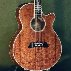 Takamine 【All Hawaiian Koa Body!!!】DMP100K N #62110163【国産エレアコ】