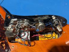 Chandler JB Type user customized Active HH BASS_8