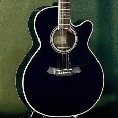 Takamine 【All Black Color!!!】FPT561C BL #62040549【国産エレアコ】