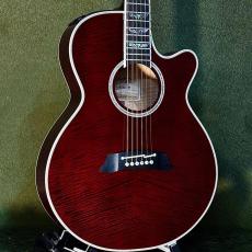 Takamine 【Flame Maple Body!!!】FPT181AC WR #62050428【国産エレアコ】