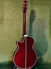 Takamine 【Flame Maple Body!!!】FPT181AC WR #62050428【国産エレアコ】_4