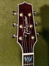 Takamine 【Flame Maple Body!!!】FPT181AC WR #62050428【国産エレアコ】_5