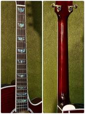 Takamine 【Flame Maple Body!!!】FPT181AC WR #62050428【国産エレアコ】_7