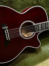 Takamine 【Flame Maple Body!!!】FPT181AC WR #62050428【国産エレアコ】_9