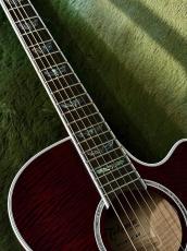 Takamine 【Flame Maple Body!!!】FPT181AC WR #62050428【国産エレアコ】_10