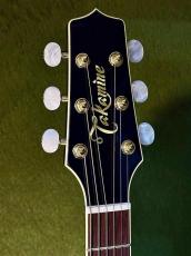 Takamine 【Deep Blue Body!!!】DMP552C DBS #63070185【国産エレアコ】_5