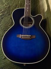 Takamine 【Deep Blue Body!!!】DMP552C DBS #63070185【国産エレアコ】_10