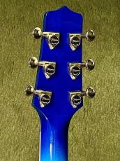 Takamine 【See through Blue Thinline Body!!!】TSP178AC SBB #62060345【国産エレアコ】_6