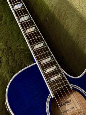 Takamine 【See through Blue Thinline Body!!!】TSP178AC SBB #62060345【国産エレアコ】_10