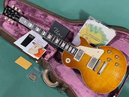 Gibson Mark Knopfler 1958 Les Paul Standard Aged