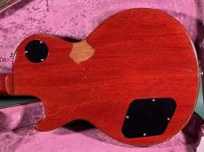 Gibson Mark Knopfler 1958 Les Paul Standard Aged_3