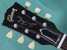 Gibson Mark Knopfler 1958 Les Paul Standard Aged_4