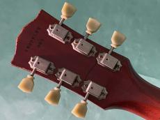 Gibson Mark Knopfler 1958 Les Paul Standard Aged_5