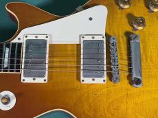 Gibson Mark Knopfler 1958 Les Paul Standard Aged_9