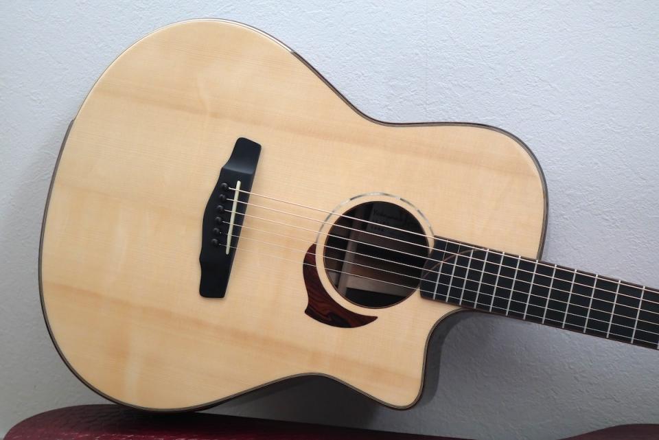 Yokoyama Guitars　AN-AMR Yokoyama Guitars AR-GB #293 