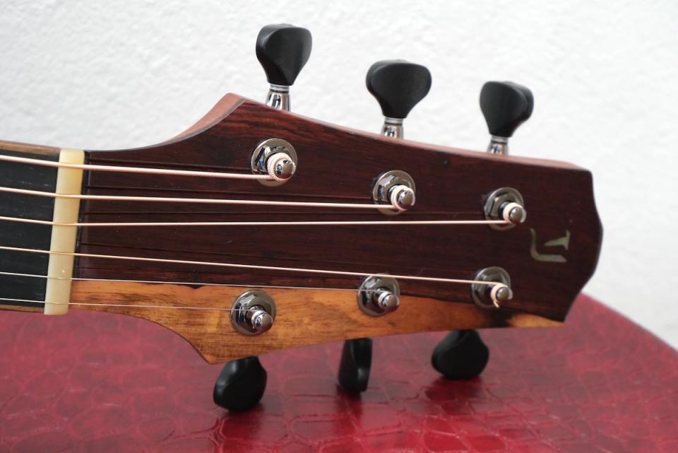 Yokoyama Guitars AR-GC #1062 / German Spruce & Camatillo