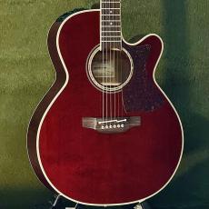Takamine 【Wine Red Body!!!】DMP551C WR #62090382【国産エレアコ】