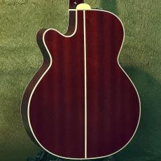 Takamine 【Wine Red Body!!!】DMP551C WR #62090382【国産エレアコ】_3