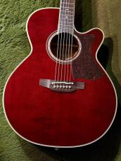 Takamine 【Wine Red Body!!!】DMP551C WR #62090382【国産エレアコ】_10