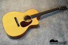 Collings 0001A CUT Varnish