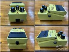 BOSS SD-1 SUPER OverDrive / MADE IN TAIWAN / JRC4558DD / 1990年頃_4