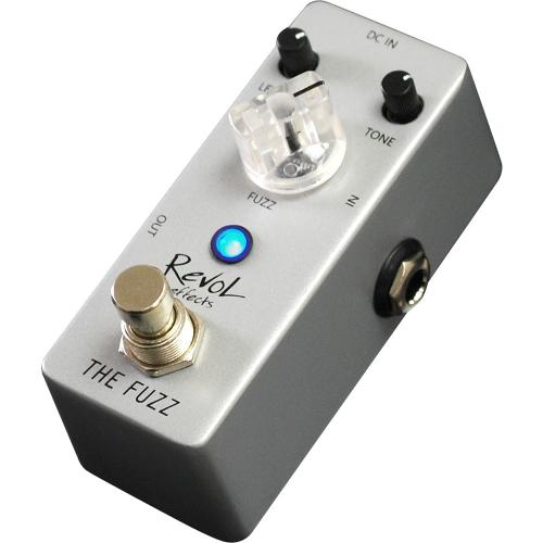 RevoL EFZ-01 THE FUZZ