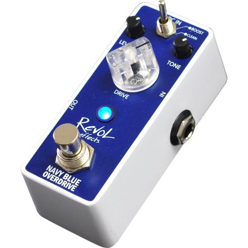 RevoL EOD-01 NavyBlueOverdrive