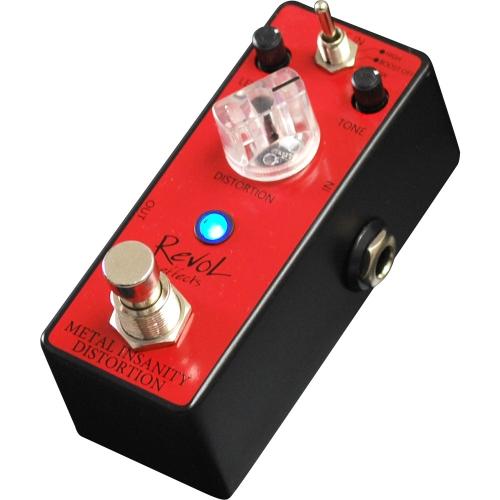 RevoL EMD-01 MetalInsanityDistortion