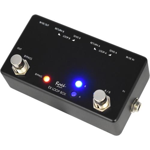 RevoL ELP-BOX EX LOOP BOX