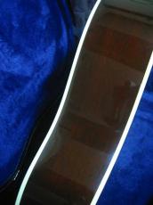 Gibson Custom Shop 1950s J-45 Tri-burst / Original Peg・Solid Spruce Top・Solid Mahogany Side and Back・Large Pick-guard・1-Ring Rosette・Normal Saddle【With Original Case】2014年製_13