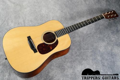 Martin D-18 Authentic 1939 (2020) とてもサウンドの良いD-18 Authentic 1939が入荷しました!