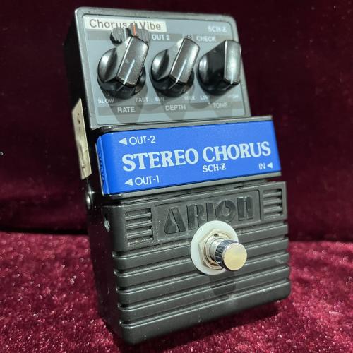 E.W.S. SCH-Z CHORUS/VIBE MOD