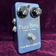TBCFX Fuzz 09 Si Point to Point Silicon Fuzz