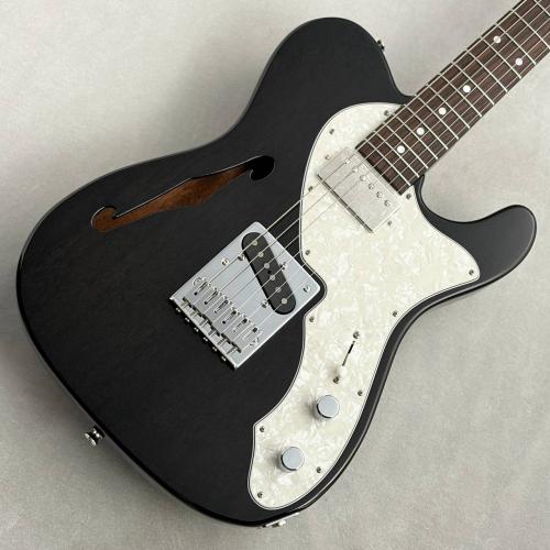 FREEDOM CUSTOM GUITAR RESEARCH C.S. TE Pepper Semi Solid ~Black~ #26012137 ≒2.84kg【Black Pepper】