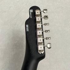 FREEDOM CUSTOM GUITAR RESEARCH C.S. TE Pepper Semi Solid ~Black~ #26012137 ≒2.84kg【Black Pepper】_9